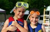 Wisconsin DNR vereisten voor kind zwemvesten