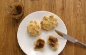 Hoe maak je lichte & pluizig zelfgemaakte koekjes