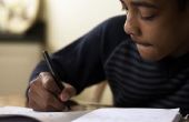 Leraar Tips: Hoe het schrijven van de Thesis verklaringen voor middelbare School Papers