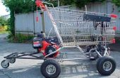 How to Build een Shopping Cart Go-Kart