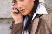 Het gebruik van een mobiele telefoon wanneer u geen signaal in een noodsituatie hebt?
