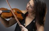 Hoeveel maakt een Concert violist?