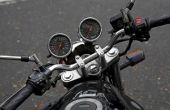Hoe motorfiets Throttle Hand pijn te verlichten