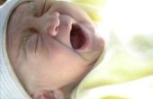 Wat te zetten op een Baby's koortslip