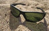 De beste zonnebril voor het strand