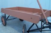 How to Build een tuin Wagon
