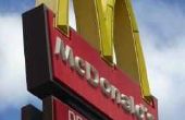 Hoe toe te passen voor een McDonald's beurs