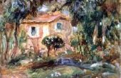 Lijst van impressionistische kunstschilders