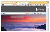Hoe te verwijderen van de Bing-werkbalk van uw Browser