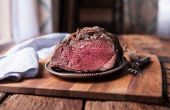 Waterdicht recept voor How to Cook een Roast Beef Rib Eye