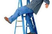 Hoe te werken met Ladders op ongelijke grond