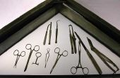 Verschillende chirurgische instrumenten & hun toepassingen