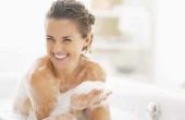 Hoe maak je de geur van Body Wash verblijf