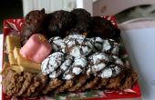 Hoe een kerst Cookie Exchange feestje