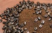 Hoe te bevriezen van gemalen koffie