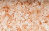 Roze Himalaya zout voordelen