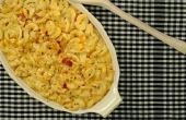 How to Cook elleboog Macaroni in melk
