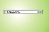 Hoe maak je de adresbalk in een Browser groter