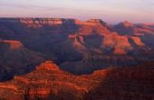 10 grootste Canyons ter wereld