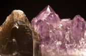 Hoe vind je kristallen in Noord Georgië