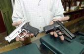 Het verkrijgen van een pistool licentie in Illinois