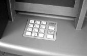 Hoe toe te passen voor een ATM-Machine
