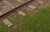 How to Install Railroad Tie muren