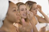 Een goede make-up Primer voor tieners