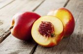 Beter weten een vrucht: Nectarine