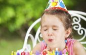 Ideeën van de verjaardagsgift voor 5-jarige meisjes