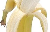 Hoe droog bananen met een halogeen-Oven