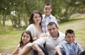 De culturele verschillen in de Latijns-Amerikaanse gezinnen