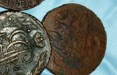 Hoe om te herstellen van oude munten