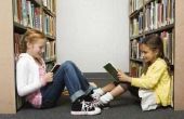 How to Hold van een boek Swap op uw School