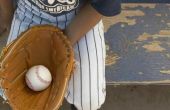 Hoe goed de grootte van een honkbal handschoen