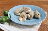 How to Make Jalapeno peper roomkaas Poppers