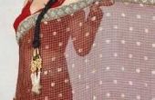 Hoe te dragen een Sari Bollywood-stijl