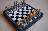 Hoe te winnen van de meeste mensen in het schaakspel