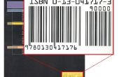 Hoe krijg ik een ISBN-nummer voor een boek