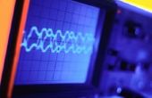 Het oplossen van een Audio-versterker met behulp van een oscilloscoop