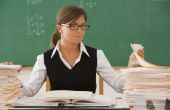 Alternatieve banen voor gefrustreerd docenten