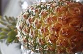 Hoe te genezen van zure terugvloeiing met ananas