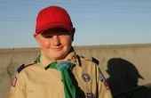 Boy Scout Scavenger Hunt ideeën