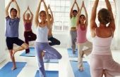 Zijn Bikram Yoga vormt energieke zoals slaap?