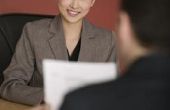 Hoe voor te bereiden voor een Interview voor een HR Executive