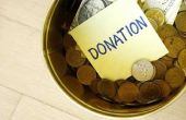 Hoe charitatieve inhoudingen worden overgedragen