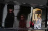 Hoe worden geleverd met een UPS-klantennummer voor derden