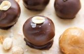 How to Make No-Bake chocolade pindakaas ballen