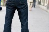 De perfecte pasvorm Jeans voor mannen met een platte kont