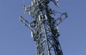 Hoe Ping een Cell Phone Tower